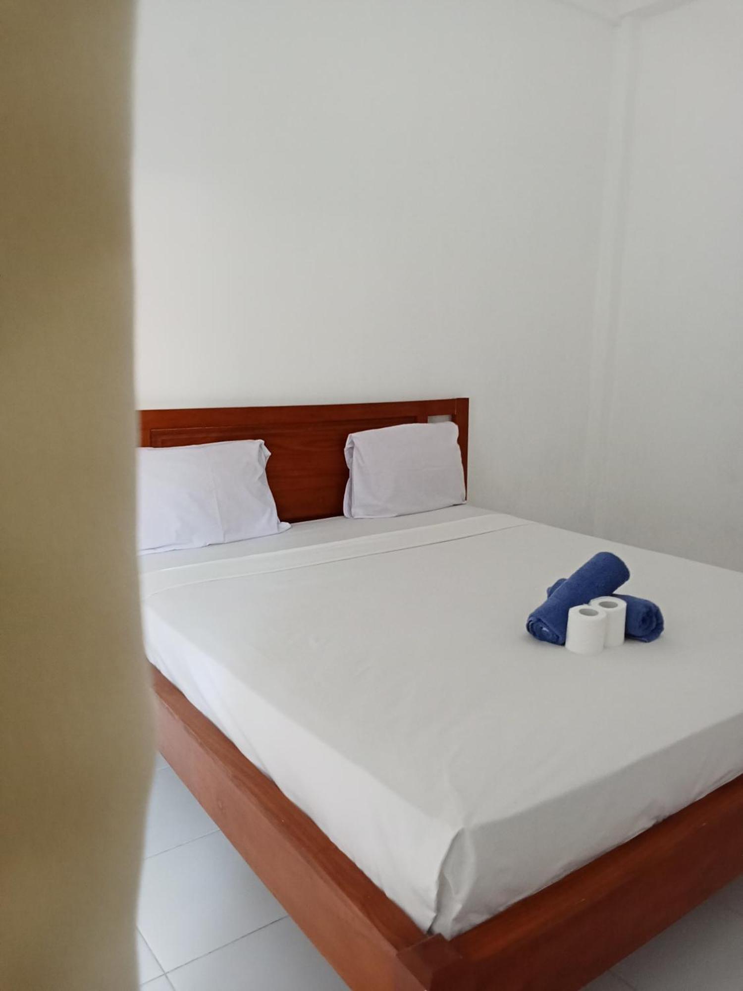 Komang Homestay Amed Esterno foto