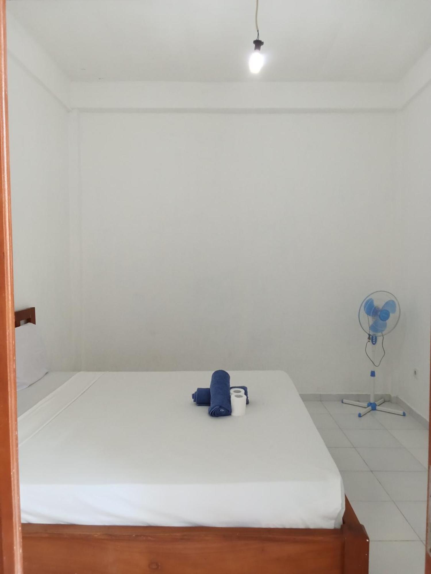 Komang Homestay Amed Esterno foto