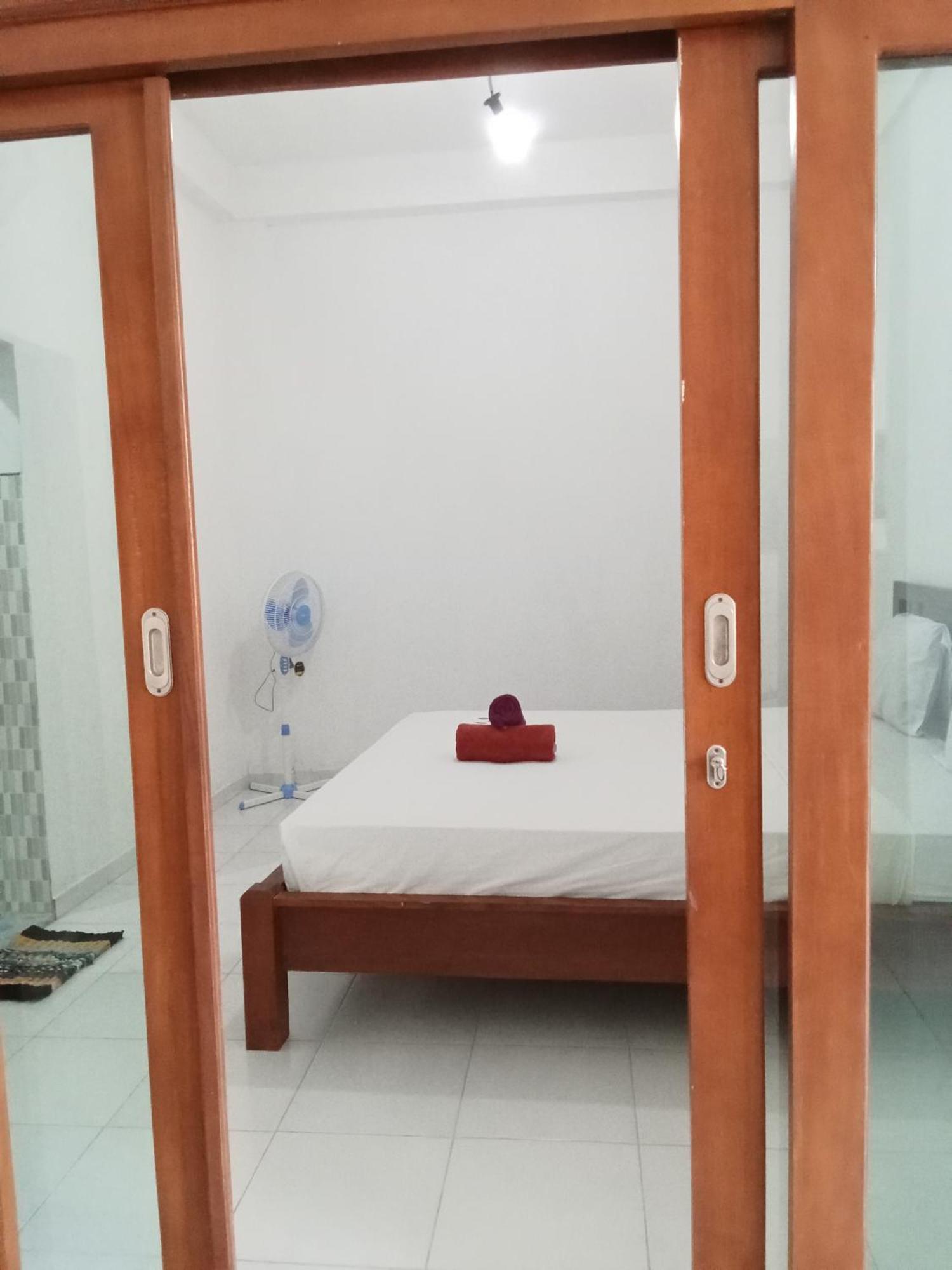 Komang Homestay Amed Esterno foto