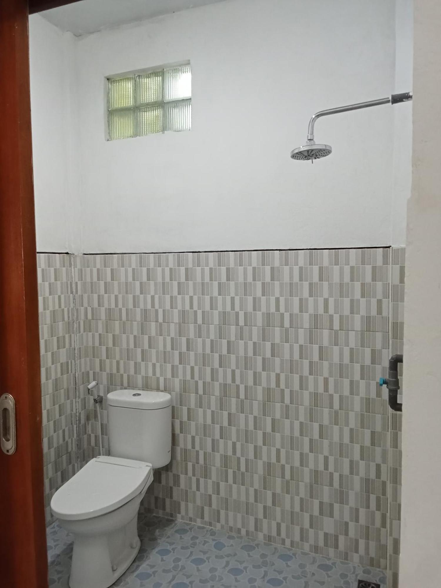 Komang Homestay Amed Esterno foto