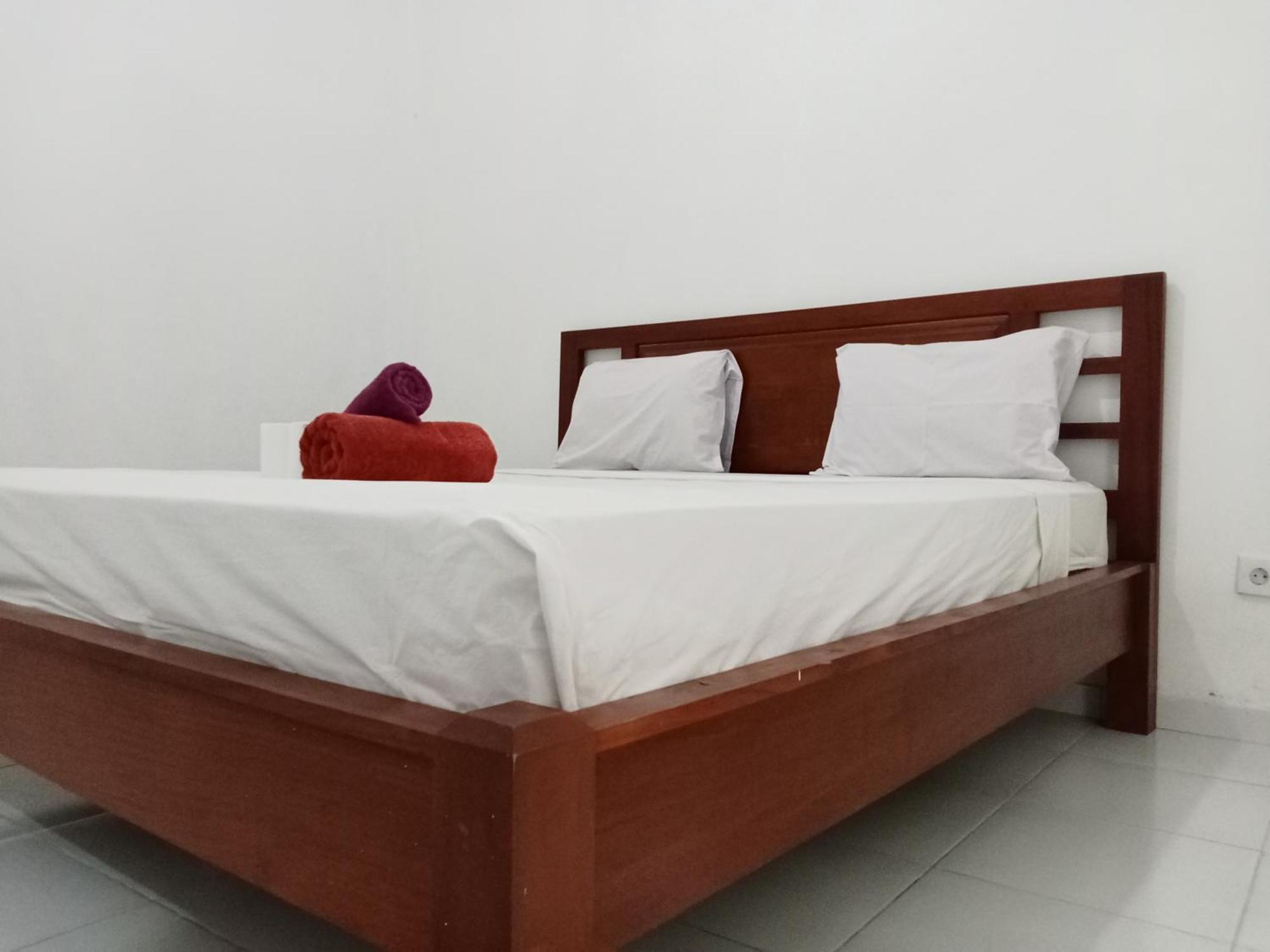 Komang Homestay Amed Esterno foto