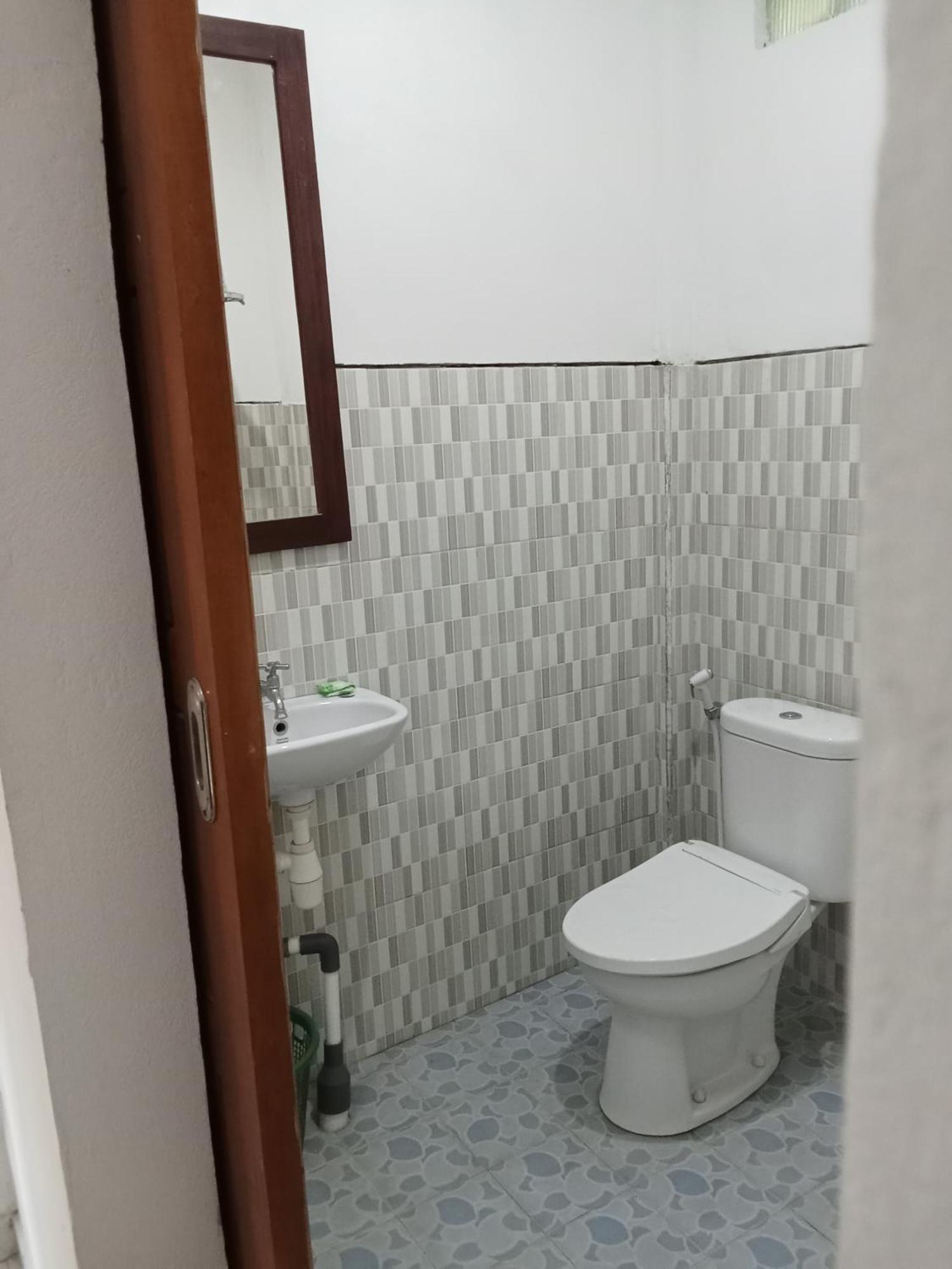 Komang Homestay Amed Esterno foto