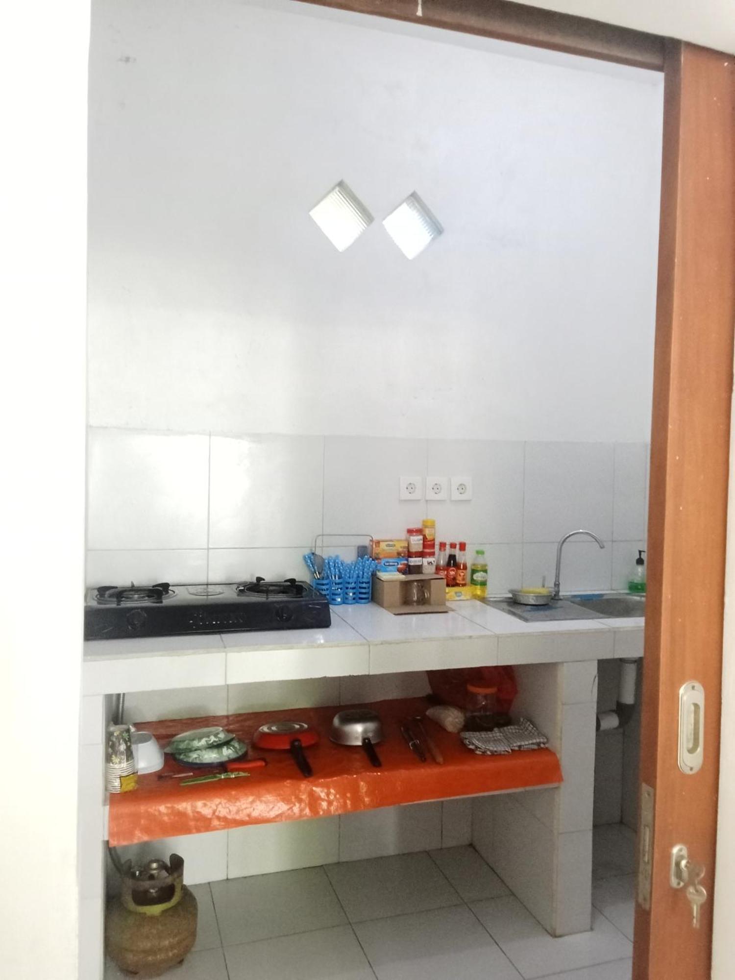 Komang Homestay Amed Camera foto